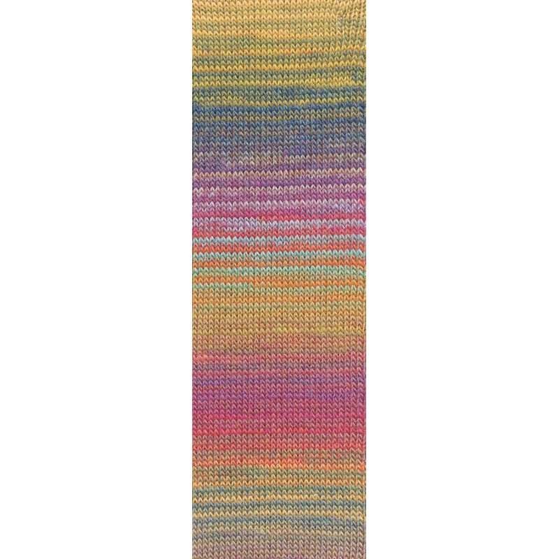 LANG YARNS MILLE COLORI SOCKS & LACE LUXE